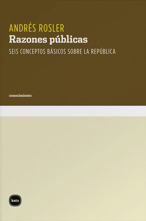 RAZONES PUBLICAS