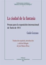 LA CIUDAD DE LA FANTASÍA