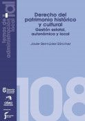 DERECHO DEL PATRIMONIO HISTÓRICO Y CULTURAL.