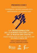 LA TRANSFORMACIÓN DE LA ADMINISTRACIÓN LOCAL EN LA NUEVA ERA DIGITAL