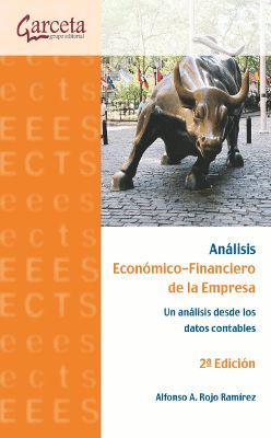 ANALISIS ECONOMICO-FINANCIERO DE LA EMPRESA