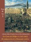 CORTES VIRREINALES Y GOBERNACIONES ITALIANAS