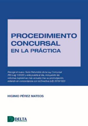 PROCEDIMIENTO CONCURSAL EN LA PRACTICA, 4