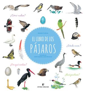 EL LIBRO DE LOS PÁJAROS