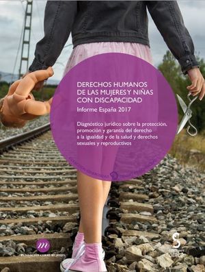 DERECHOS HUMANOS DE LAS MUJERES Y NIÑAS CON DISCAPACIDAD