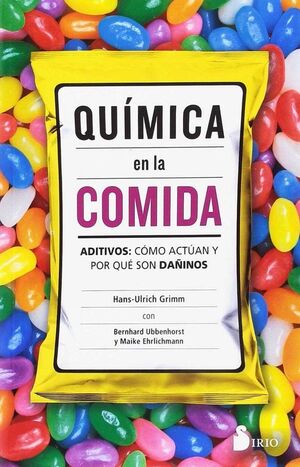 QUIMICA EN LA COMIDA.