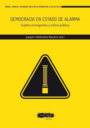 DEMOCRACIA EN ESTADO DE ALARMA