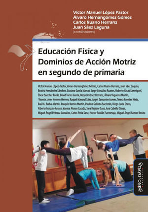 EDUCACIÓN FÍSICA Y DOMINIOS DE ACCIÓN MOTRIZ EN SEGUNDO DE PRIMARIA