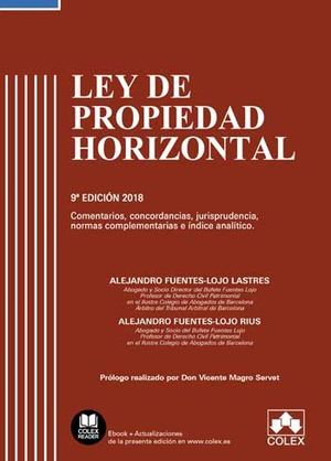 LEY DE PROPIEDAD HORIZONTAL