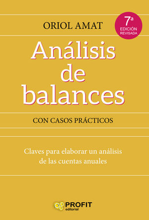 ANÁLISIS DE BALANCES CON CASOS PRACTICOS