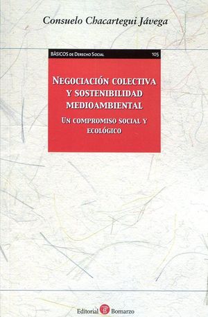 NEGOCIACION COLECTIVA Y SOSTENIBILIDAD MEDIOAMBIENTAL