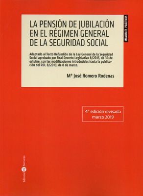 PENSIÓN DE JUBILACIÓN EN EL RÉGIMEN GENERAL DE LA S. SOCIAL