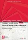 ESTUDIOS DE DOCTRINA JUDICIAL X