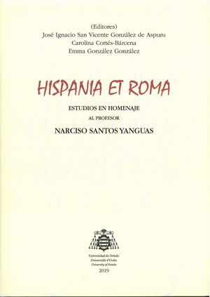 HISPANIA ET ROMA