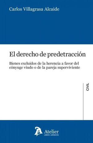 EL DERECHO DE PREDETRACCIÓN