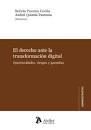 EL DERECHO ANTE LA TRANSFORMACIÓN DIGITAL.