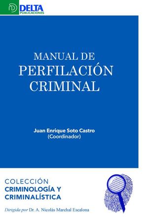 MANUAL DE PSICOLOGIA CRIMINAL