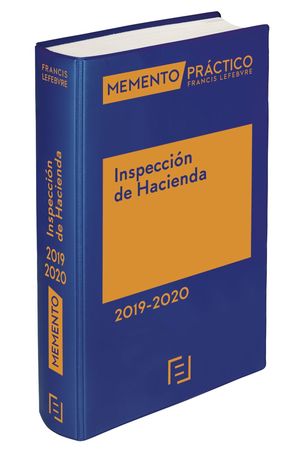 MEMENTO PRÁCTICO INSPECCIÓN DE HACIENDA 2019-2020