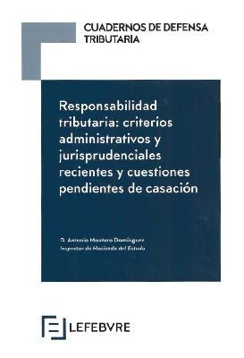 RESPONSABILIDAD TRIBUTARIA