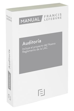 MANUAL DE AUDITORÍA