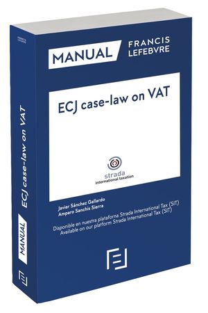 MANUAL ECJ CASE-LAW ON VAT