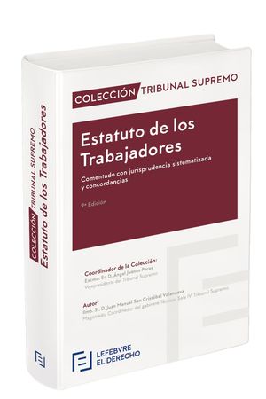 ESTATUTO DE LOS TRABAJADORES COMENTADO