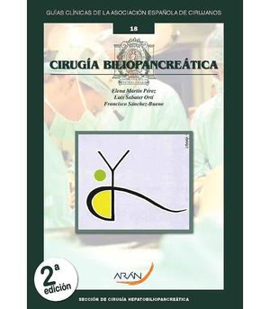 CIRUGÍA BILIOPANCREÁTICA