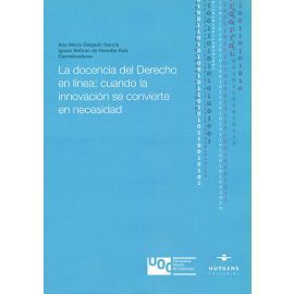 LA DOCENCIA DEL DERECHO EN LÍNEA:
