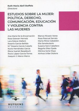 ESTUDIOS SOBRE LA MUJER: