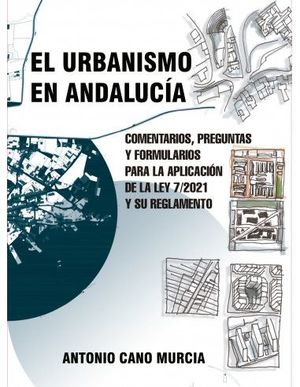 EL URBANISMO EN ANDALUCIA