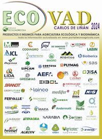 ECOVAD 2024. PRODUCTOS E INSUMOS PARA AGRICULTURA ECOLOGICA