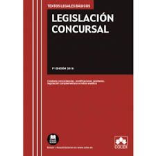 LEGISLACION CONCURSAL