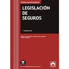 LEGISLACION DE SEGUROS