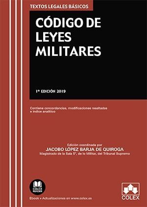 CÓDIGO DE LEYES MILITARES