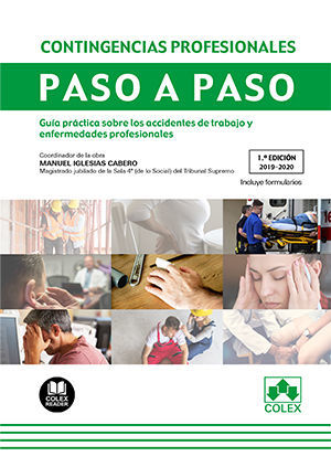 CONTINGENCIAS PROFESIONALES. PASO A PASO