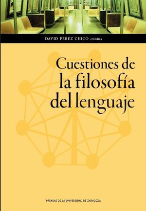 CUESTIONES DE LA FILOSOFIA DEL LENGUAJE