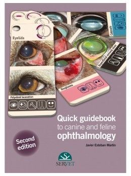 QUICK GUIDEBOOK TO CANINE AND FELINE OPHTHALMOLOGY