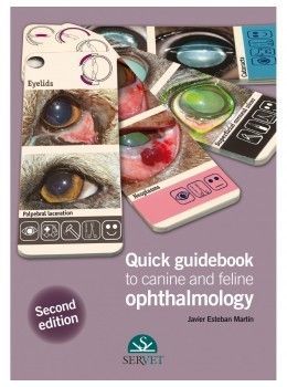 QUICK GUIDEBOOK TO CANINE AND FELINE OPHTHALMOLOGY