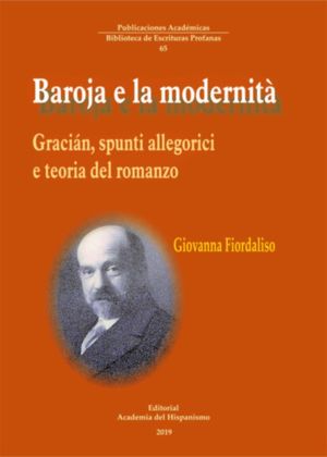 BAROJA E LA MODERNITA