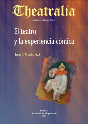 EL TEATRO Y LA EXPERIENCIA CÓMICA