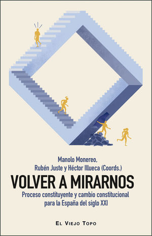 VOLVER A MIRARNOS