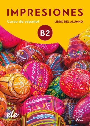 IMPRESIONES, 4. LIBRO DEL ALUMNO B2