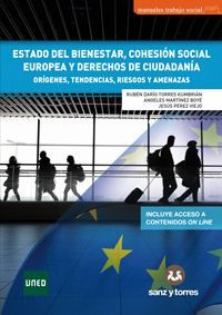 ESTADO DEL BIENESTAR, COHESIÓN SOCIAL EUROPEA Y DERECHOS DE CIUDADANÍA