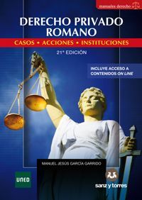 DERECHO PRIVADO ROMANO