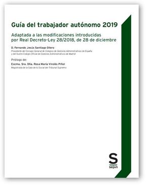 GUÍA DEL TRABAJADOR AUTÓNOMO 2019