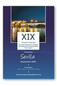 PONENCIAS XIX CONGRESO SEVILLA (NOVIEMBRE 2019), SOBRE ESPECIALIZACIÓN EN RESPON