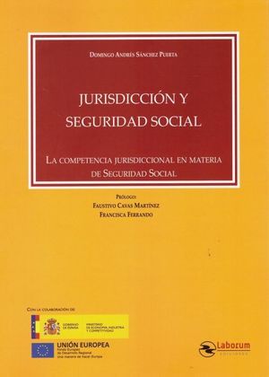 JURISDICCION Y SEGURIDAD SOCIAL