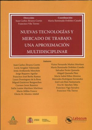 NUEVAS TECNOLOGÍAS Y MERCADO DE TRABAJO: