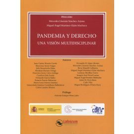 PANDEMIA Y DERECHO. UNA VISIÓN MULTIDISCIPLINAR