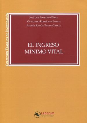 EL INGRESO MINIMO VITAL